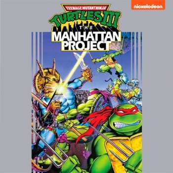 Album Teenage Mutant Ninja Turtles Iii: Manhattan - Ost: Teenage Mutant Ninja Turtles Iii: Manhattan