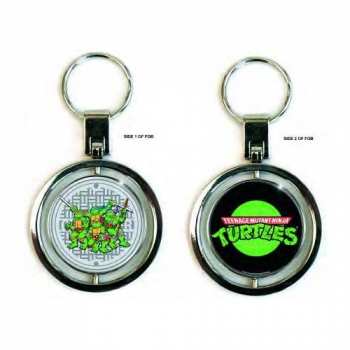 Merch Teenage Mutant Ninja Turtles: Portachiavi Tmnt 