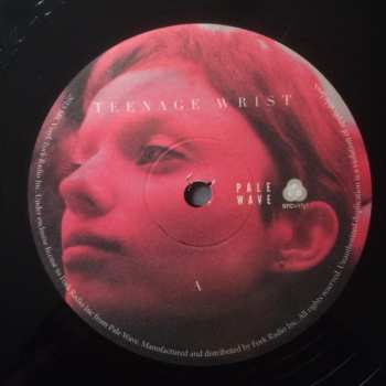 LP Teenage Wrist: Dazed