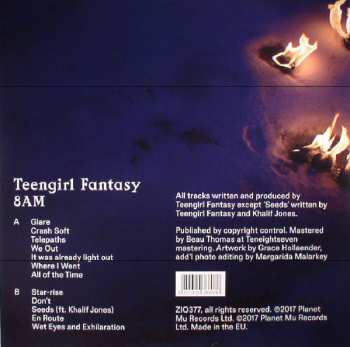 LP Teengirl Fantasy: 8AM