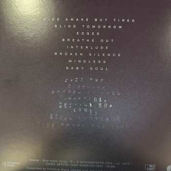 LP TEEPEE: Blue Moon Rising