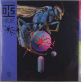 LP Teeth Of The Sea: Hive CLR