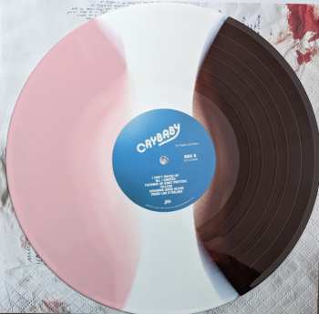LP Tegan and Sara: Crybaby CLR