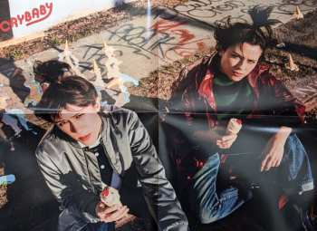 LP Tegan and Sara: Crybaby CLR