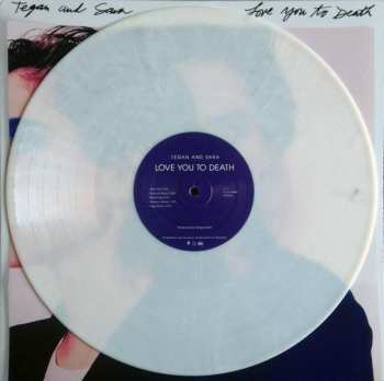 LP Tegan and Sara: Love You To Death CLR