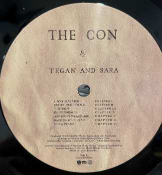 LP Tegan and Sara: The Con
