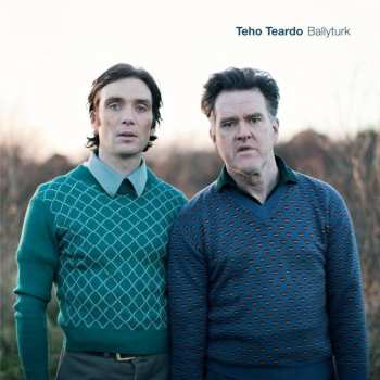 CD Teho Teardo: Ballyturk