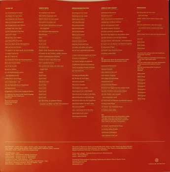 LP Teho Teardo: Christian & Mauro CLR | LTD