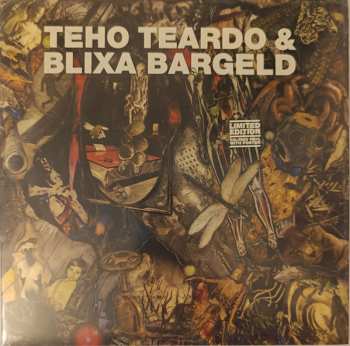 LP Teho Teardo: Christian & Mauro CLR | LTD