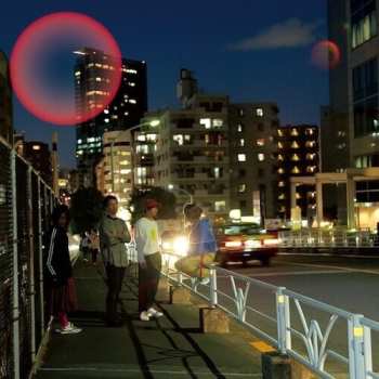 Album Teikoku,kinoko: Time Lapse