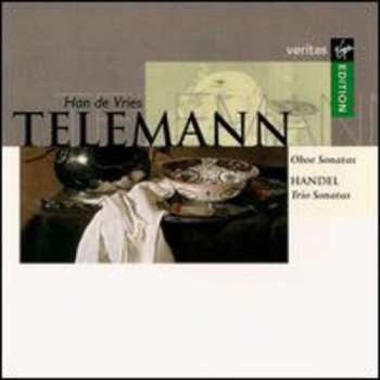 Album Georg Friedrich Händel: Oboe Sonatas And Trio Sonatas