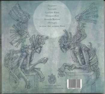 CD Telepathy: 12 Areas