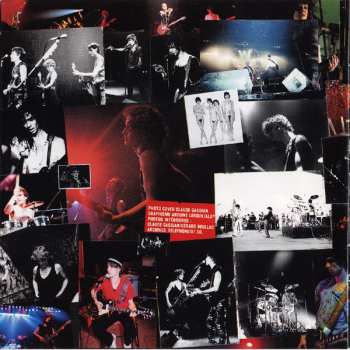 CD Téléphone: Paris'81