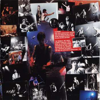 CD Téléphone: Paris'81