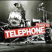 CD Téléphone: Paris'81