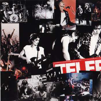 CD Téléphone: Paris'81