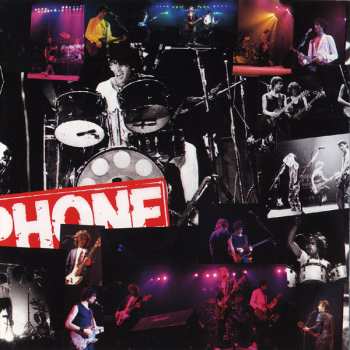 CD Téléphone: Paris'81