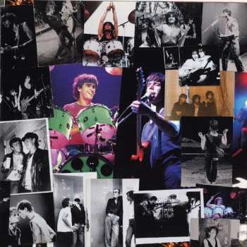 CD Téléphone: Paris'81