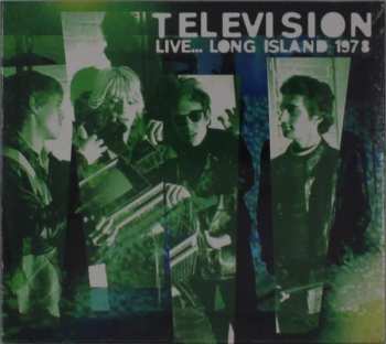 CD Television: Live... Long Island 1978
