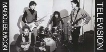 CD Television: Marquee Moon