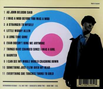 CD Television Personalities: I Was A Mod Before You Was A Mod