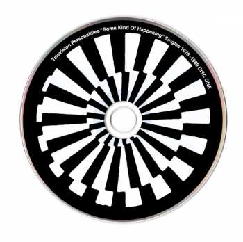 2CD Television Personalities: Some Kind Of Happening (Singles 1978-1989)