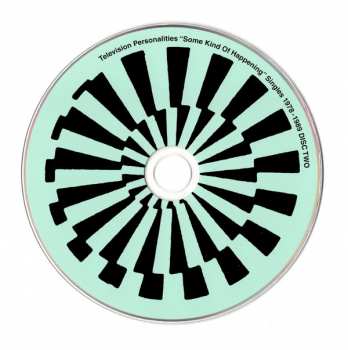 2CD Television Personalities: Some Kind Of Happening (Singles 1978-1989)