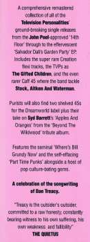 2CD Television Personalities: Some Kind Of Happening (Singles 1978-1989)