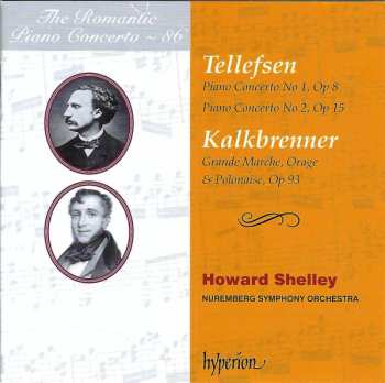 Album Nürnberger Symphoniker: Piano Concertos