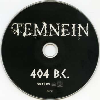 CD Temnein: 404 B.C.