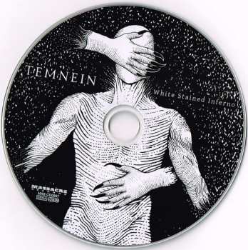CD Temnein: White Stained Inferno