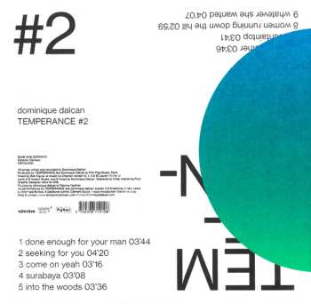 CD Temperance: Temperance #2