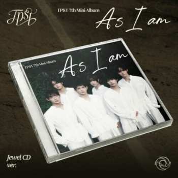 CD Tempest: As I Am - Jewel Case Version
