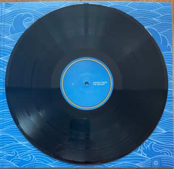 2LP Temple Fang: Lifted From The Wind