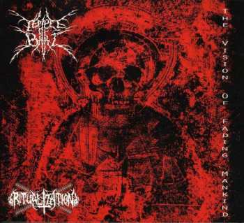 Album Temple Of Baal: The Vision Of Fading Mankind