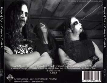 CD Temple Of Baal: Traitors To Mankind