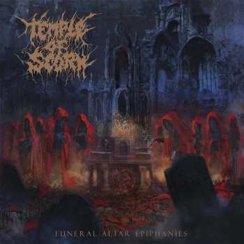 CD Temple Of Scorn: Funeral Altar Epiphanies