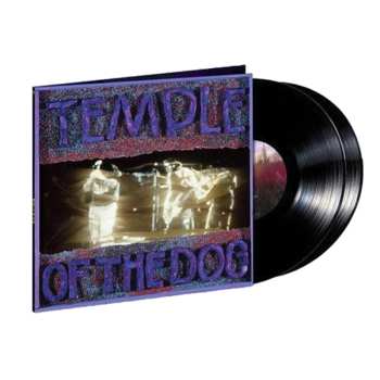 2LP Temple Of The Dog: Temple Of The Dog