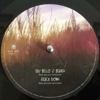 2LP Temple Of The Dog: Temple Of The Dog