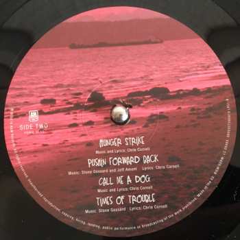 2LP Temple Of The Dog: Temple Of The Dog