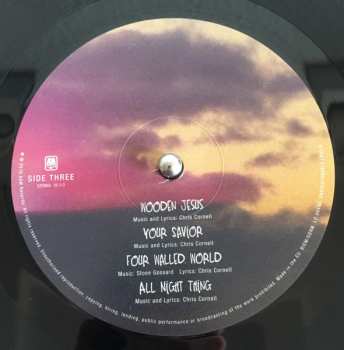 2LP Temple Of The Dog: Temple Of The Dog