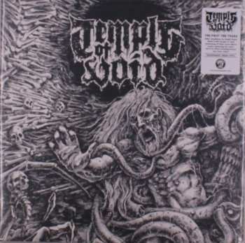 LP Temple Of Void: The First Ten Years (transparent Green Vinyl)