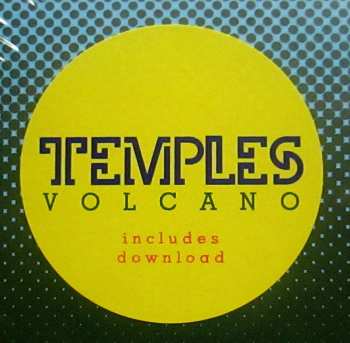 LP Temples: Volcano