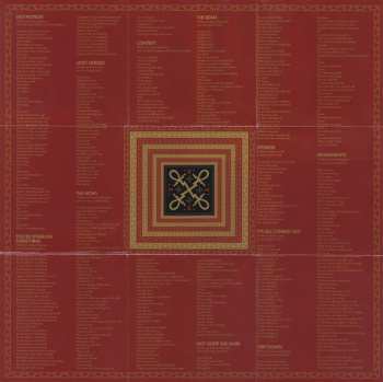 CD Temples: Hot Motion