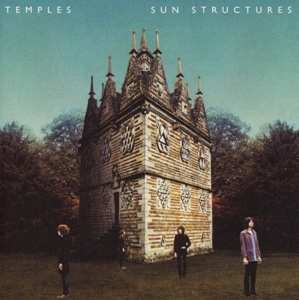 CD Temples: Sun Structures