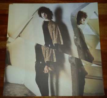 2LP Temples: Sun Structures CLR