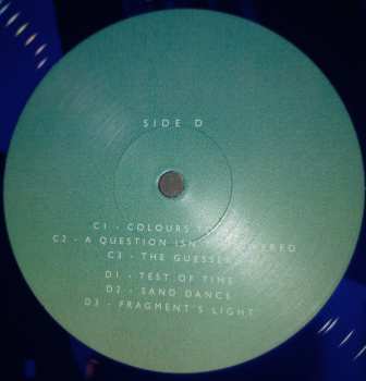 2LP Temples: Sun Structures CLR
