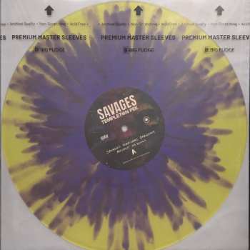 LP Templeton Pek: Savages CLR