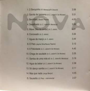 CD Tempo Rei: Bossa Nova