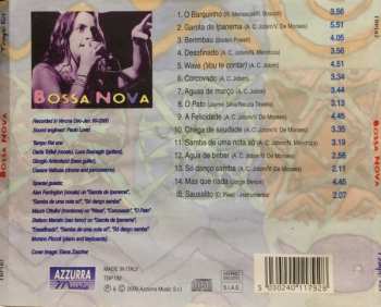 CD Tempo Rei: Bossa Nova